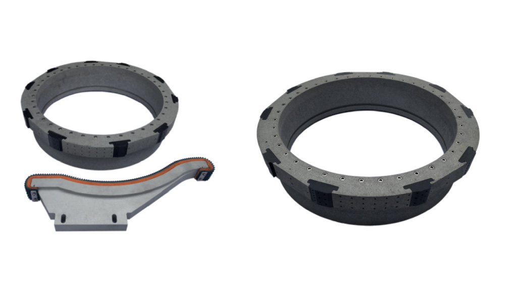 Etiketleme Vakum Tambur